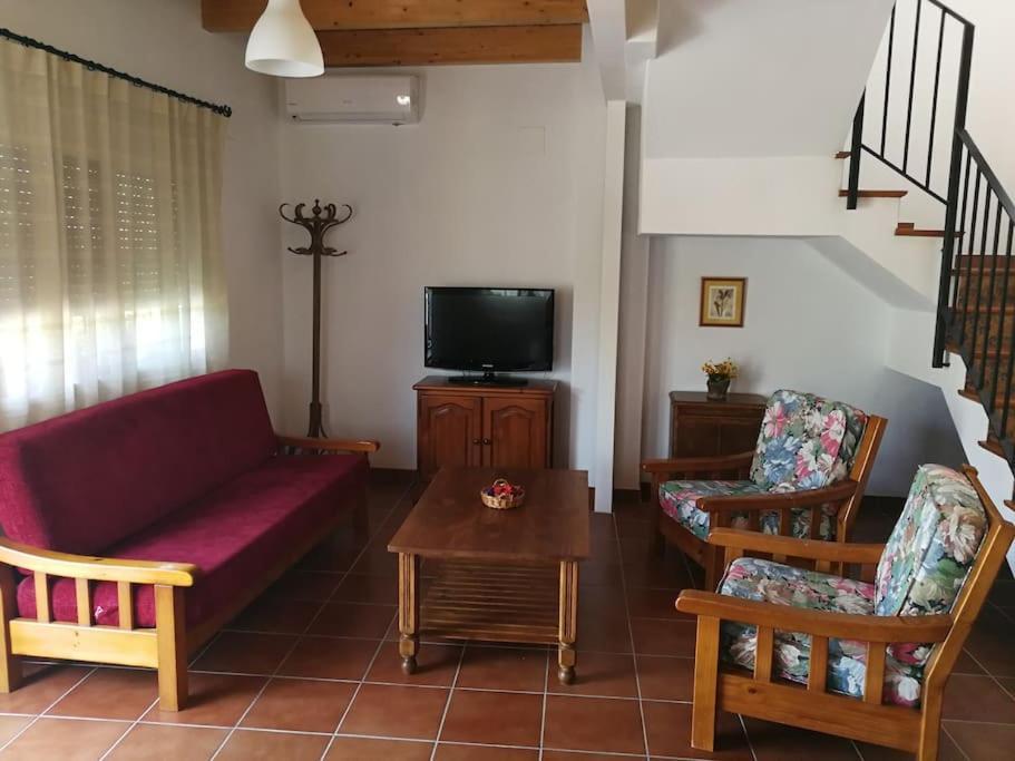 Casa La Higuera Villa Chulilla Ngoại thất bức ảnh