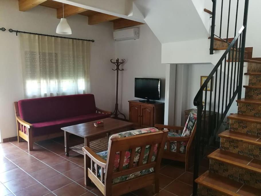Casa La Higuera Villa Chulilla Ngoại thất bức ảnh