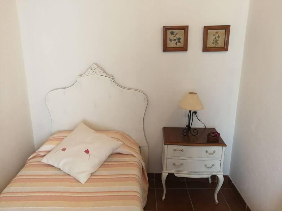 Casa La Higuera Villa Chulilla Ngoại thất bức ảnh
