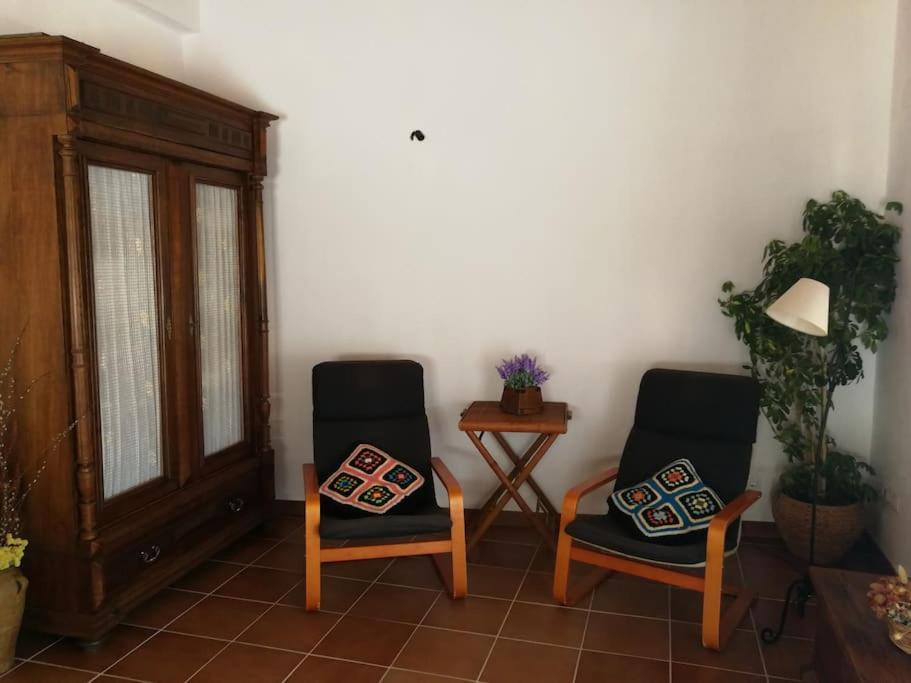 Casa La Higuera Villa Chulilla Ngoại thất bức ảnh