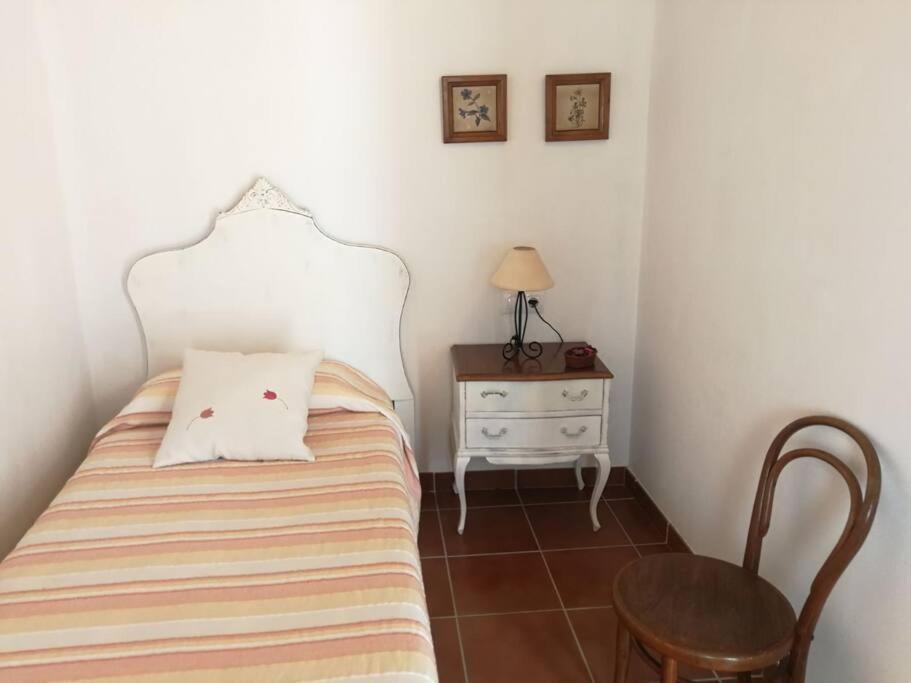 Casa La Higuera Villa Chulilla Ngoại thất bức ảnh