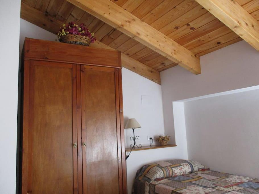 Casa La Higuera Villa Chulilla Ngoại thất bức ảnh
