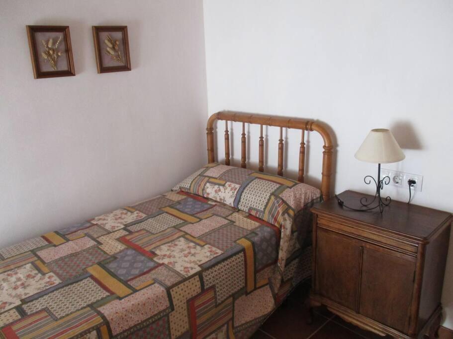 Casa La Higuera Villa Chulilla Ngoại thất bức ảnh