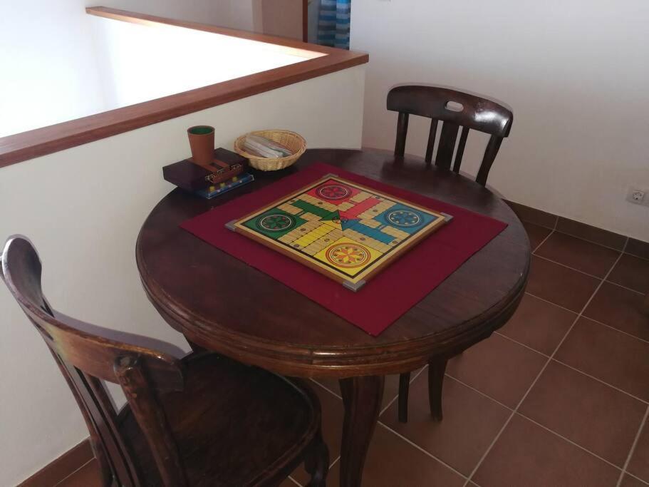 Casa La Higuera Villa Chulilla Ngoại thất bức ảnh