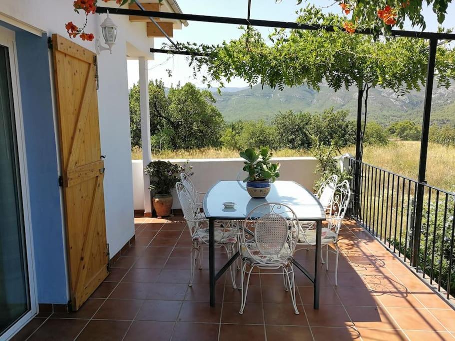 Casa La Higuera Villa Chulilla Ngoại thất bức ảnh