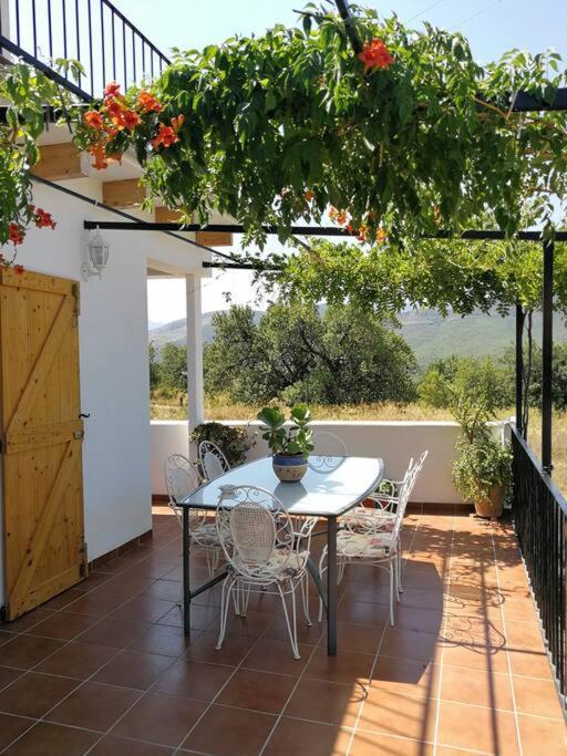 Casa La Higuera Villa Chulilla Ngoại thất bức ảnh