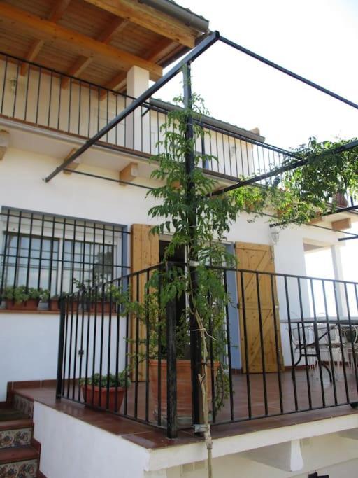 Casa La Higuera Villa Chulilla Ngoại thất bức ảnh