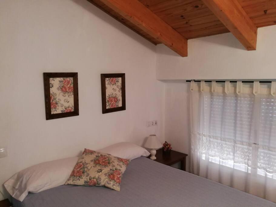 Casa La Higuera Villa Chulilla Ngoại thất bức ảnh