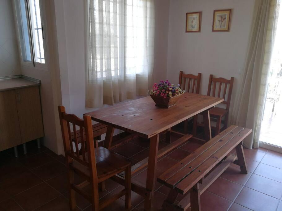 Casa La Higuera Villa Chulilla Ngoại thất bức ảnh