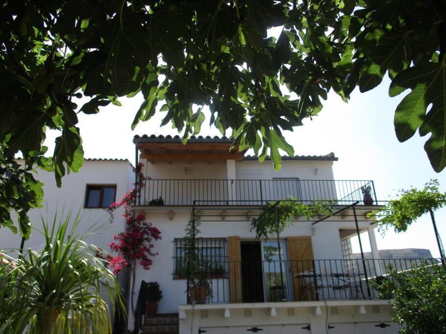 Casa La Higuera Villa Chulilla Ngoại thất bức ảnh