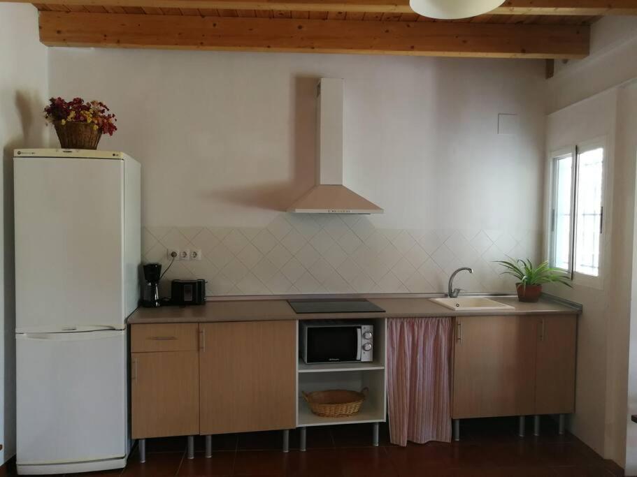 Casa La Higuera Villa Chulilla Ngoại thất bức ảnh