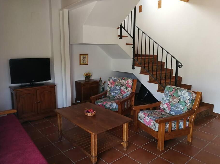 Casa La Higuera Villa Chulilla Ngoại thất bức ảnh