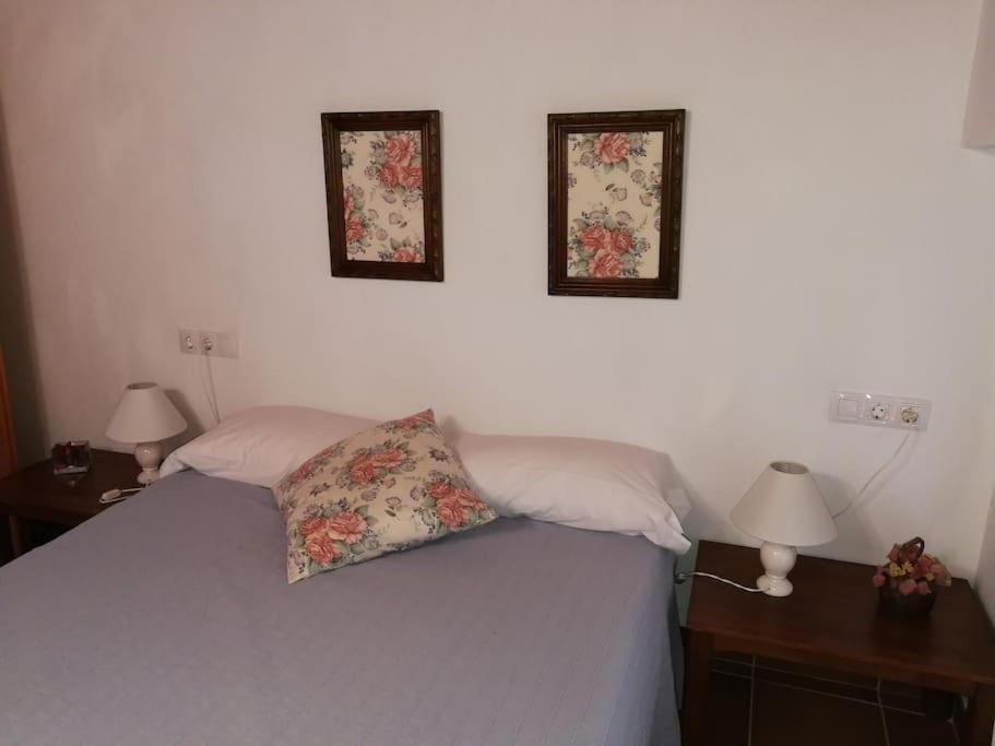 Casa La Higuera Villa Chulilla Ngoại thất bức ảnh