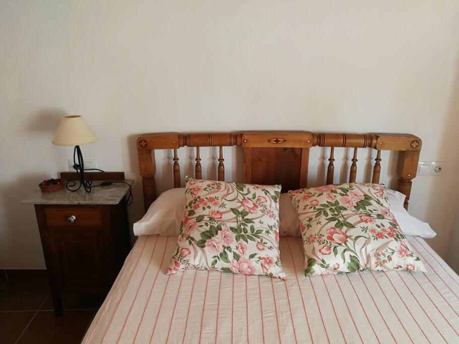 Casa La Higuera Villa Chulilla Ngoại thất bức ảnh