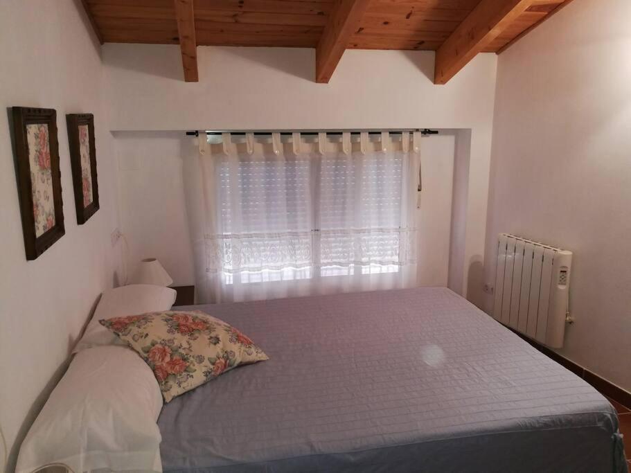 Casa La Higuera Villa Chulilla Ngoại thất bức ảnh